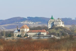 Олесько